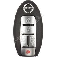 Смарт ключ для Nissan Quest 2011+ (315mhz-4+1кн.)