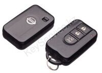 Смарт ключ для Nissan Elgrand E51 2002 2003 2004 (minivan-312mHz-3b)