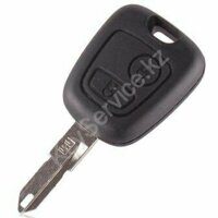 Корпус ключа - Peugeot - NE73-2кн