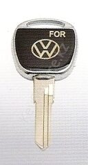 Авто-лого  никель - VW