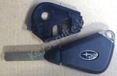 Корпус ключа - Subaru - DAT17-3кн