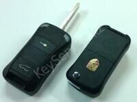 Выкидной Корпус - Porsche Cayenne - 2кн
