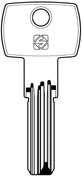 Квартира сложная - CB87 (Silca)