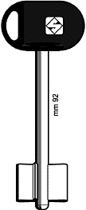 Флянец  Силка с пластиком -  5MT21BP