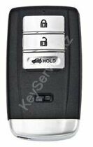 Смарт ключ Honda - KD - ZB14 - 3