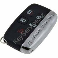 Корпус смарт ключа - Range Rover  - 2013+  5кн