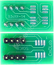 Адаптер SOIC8_14_93Cxx