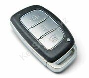 Изготовление, программирование Смарт ключа на Hyundai (Хендай) цена от 40000 тг. и выше Такого типа смарт ключей бывают на следующие модели: Accent, Creta, Elantra, I40, I20, I10, IX35, Santa FE, Sonata, Tucson, Восстановление ключа при полной утере цена