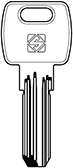 Квартира сложная - MC15R (Silca)