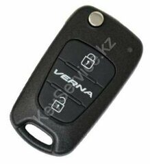Выкидной Корпус ключа - Hyundai Verna - HYN48 2кн