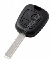 Корпус ключа - Peugeot - VA2-2кн