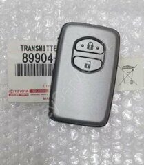 Смарт ключ для Toyota Land Cruiser (Тойота Ланд Крузер)  2009-2014 (Euro)