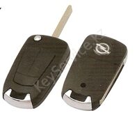 Выкидной Корпус - Opel - HU100-2кн (OB-01)