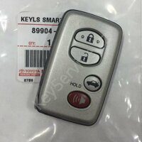 Смарт ключ для Toyota Camry (Тойота Камри) с 2009 по 2011 г.