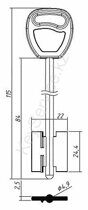 Латунь - Гардиан-14ПЛ _ GRD14DP