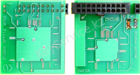 Адаптер 912Dxx QFP80/912 QFP112