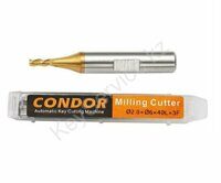 Фреза - Xhorse 2mm  Condor XC-Mini, Dolphin