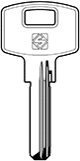 Квартира сложная - DK1 (Silca)