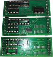 Адаптер MSP430F