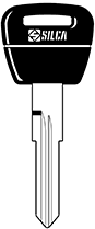 Автопластик - NE77RDP  (Silca)