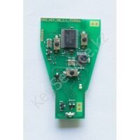 Плата для ключа - TA13 - PCB for Mercedes IR key fob case small size 433mhz