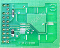 Адаптер 68HC11KA4 _ MC68HC11Kx