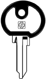 Автопластик - NE20NP  (Silca)
