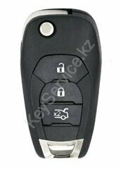 Корпус Выкидного ключа - Chevrolet 2016+ 3кн (HU100)