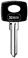 Автопластик - HU22P  (Silca)