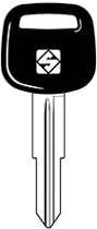 Автопластик - TOY42P  (Silca)