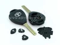 Корпус под  кнопки - TOY48-NEW-3кн.