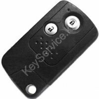 Корпус смарт ключа - Honda - 2 кн