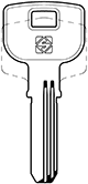 Квартира сложная - KLE1 _ PKA4U (Can)