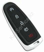 Смарт ключ для Ford Explorer Edge Expedition Flex C-max (7945AT 433mHz 5кн)