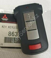Смарт ключ для Mitsubishi Outlander PHEV 2018+ Pcf7952-315mhz-2+2 кнопки