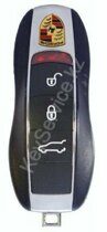 Смарт ключ для Porsche 3кн 315mhz