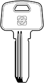 Квартира сложная - MC10R (Silca)