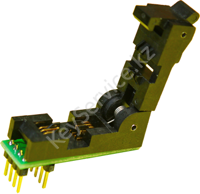 Адаптер SOIC8-DIP8 Expert