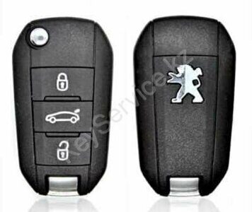 Изготовление выкидного ключа с кнопками Peugeot (Пежо) Ключ выкидной с чипом и кнопками Peugeot (Пежо). Подходят на следующие модели: Peugeot 208, Peugeot 308, Peugeot 508, Peugeot 2008
