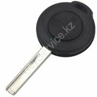 Корпус ключа - Mitsubishi - HU56R-2кн  кругл голова