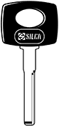 Автопластик сложный - HU64P  (Silca)