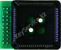 Адаптер 68HC11KA4 _ PLCC68