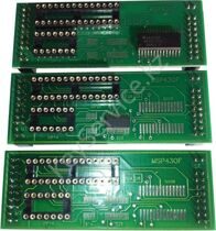 Адаптер MSP430F
