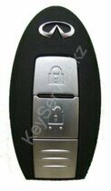 Смарт ключ для Infinity QX70/FX 2010+ (433mhz-2кн)