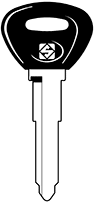 Автопластик - MAZ24REP  (Silca)