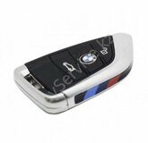 Изготовление смарт ключа на BMW F-серий на системе CAS4/CAS4+(EWS5) Подходят на следующие модели: Цена от 50000 тг. Восстановление ключа с чипом с выездом на место - Цена договорная.