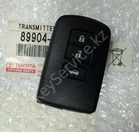 Смарт ключ для Toyota Camry (Тойота Камри) с 2013 по 2017 г.