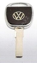 Авто-лого  никель - VW сложный