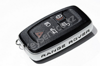 Корпус смарт ключа - Range Rover  - 2010-2012  5кн