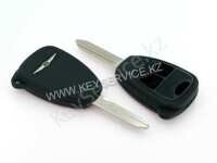 Корпус ключа - Chrysler, Dodge, Jeep - CY24-2кн